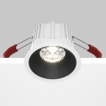 Фото 3 Встраиваемый светильник Technical DL043-01-15W4K-D-RD-WB