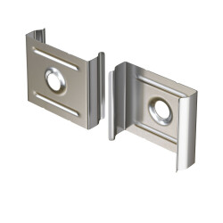 Фото Комплектующие к светодиодной ленте Led Strip ALM007MT