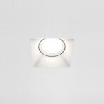 Фото 3 Встраиваемый светильник Technical DL042-01-SQ-W