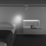 Фото 4 Трековый светильник Technical TR003-1-10W3K-S-W