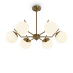 Фото Люстра Freya FR5173PL-06BS