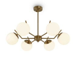 Фото Люстра Freya FR5173PL-06BS