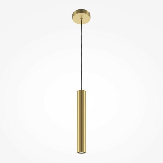 Фото Подвесной светильник Maytoni MOD161PL-01G1