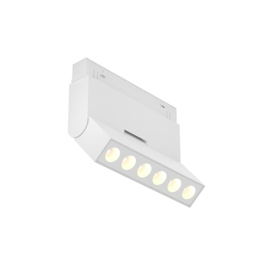 Фото Трековый светильник Technical TR033-4-6W3K-M-DS-W