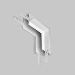 Фото 1 Комплектующие для встраиваемой трековой системы Technical TRA034CL-42W