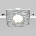 Фото 3 Встраиваемый светильник Technical DL083-01-GU10-SQ-S