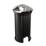 Фото Встраиваемый светильник Outdoor O044DL-L1S3K