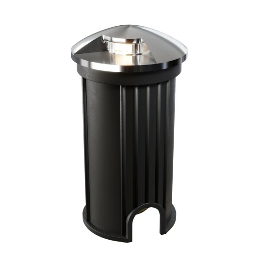 Фото Встраиваемый светильник Outdoor O044DL-L1S3K