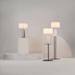 Фото 3 Настольный светильник Maytoni MOD304TL-01GR