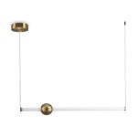 Фото 1 Подвесной светильник Freya FR5387PL-L14.5BS1