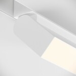 Фото 1 Трековый светильник Technical TR075-2-20W4K-W