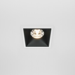 Фото Встраиваемый светильник Technical DL043-01-15W3K-D-SQ-WB