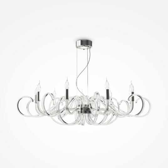 Фото Люстра Maytoni MOD051PL-09TR