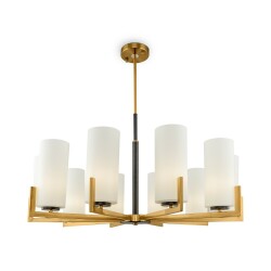 Фото Люстра Maytoni MOD089PL-10BS