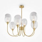 Фото 1 Подвесной светильник Maytoni MOD016PL-06BS