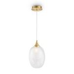 Фото 1 Подвесной светильник Maytoni MOD016PL-01BS