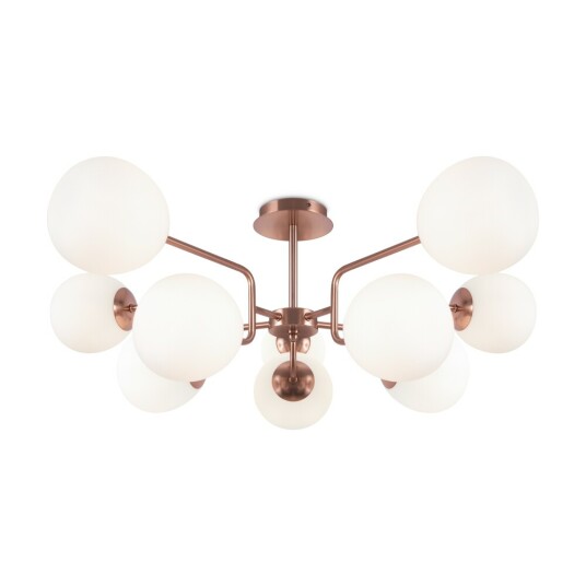 Фото Подвесной светильник Maytoni MOD221PL-10G