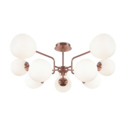 Фото Подвесной светильник Maytoni MOD221PL-10G