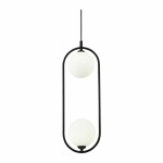 Фото 3 Подвесной светильник Maytoni MOD013PL-02B