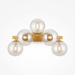 Фото 2 Настенный светильник (бра) Maytoni MOD545WL-05G