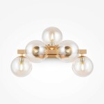 Фото 1 Настенный светильник (бра) Maytoni MOD547WL-05G