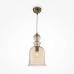 Фото 1 Подвесной светильник Maytoni P002PL-01BZ