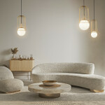 Фото 2 Подвесной светильник Maytoni P362PL-01G