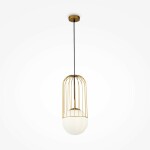 Фото 2 Подвесной светильник Maytoni P363PL-01G