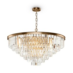 Фото Подвесной светильник Maytoni MOD085PL-16BS