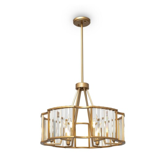 Фото Подвесной светильник Maytoni MOD087PL-06G