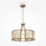 Фото 1 Подвесной светильник Maytoni MOD087PL-06G