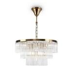 Фото 2 Подвесной светильник Maytoni MOD093PL-09BS