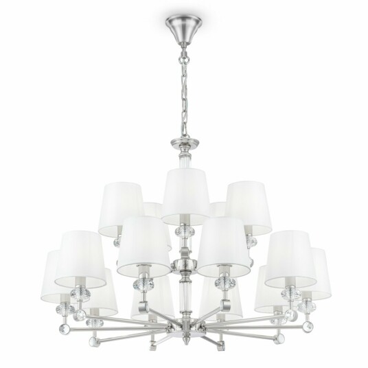 Фото Люстра Maytoni MOD018PL-15CH