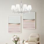 Фото 4 Люстра Maytoni MOD018PL-08CH