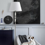 Фото 3 Напольный светильник (торшер) Maytoni MOD018FL-01CH