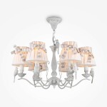 Фото 2 Люстра Maytoni ARM013-06-W