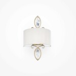 Фото 2 Настенный светильник (бра) Maytoni H006WL-01G