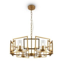 Фото Подвесной светильник Maytoni H009PL-06G