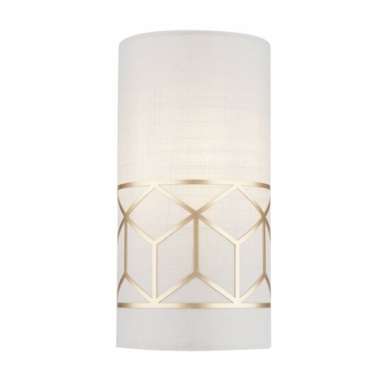 Фото Настенный светильник (бра) Maytoni H223-WL-01-G