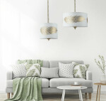 Фото 2 Настенный светильник (бра) Maytoni H428-WL-01-WG