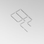 Фото 4 Шинопровод накладной/подвесной Technical TRX005-312W