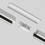 Фото 2 Комплектующие для накладной трековой системы Technical TRA005CI-31W