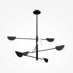 Фото 1 Люстра Maytoni MOD126PL-08B