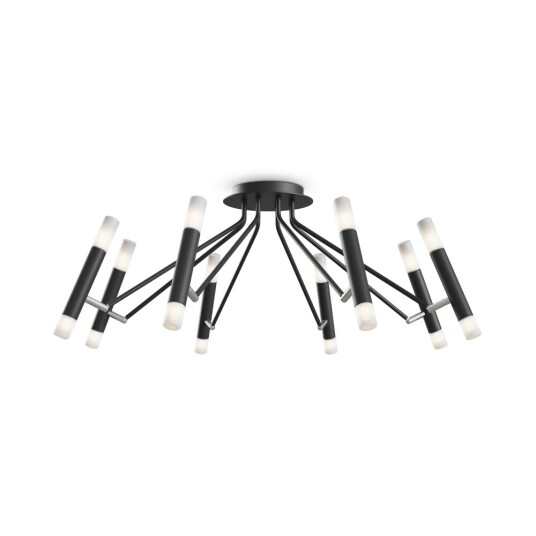 Фото Потолочный светильник Maytoni MOD620CL-16B