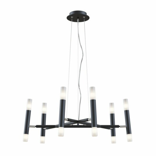 Фото Подвесной светильник Maytoni MOD031PL-12B