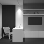 Фото 2 Потолочный светильник Technical C052CL-01W