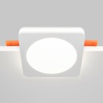 Фото 3 Встраиваемый светильник Technical DL303-L12W4K