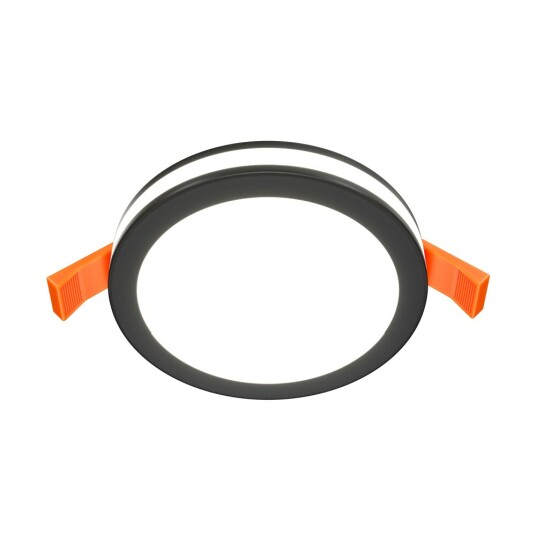 Фото Встраиваемый светильник Technical DL303-L12B4K