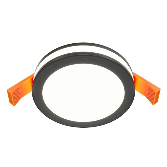 Фото Встраиваемый светильник Technical DL303-L7B4K