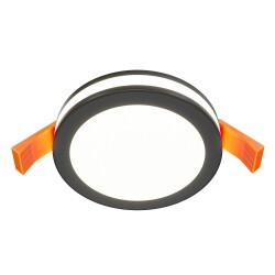 Фото Встраиваемый светильник Technical DL303-L7B4K